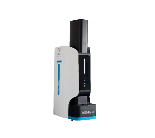 Reflectron High-Resolution MALDI-TOF Mass Spectrometer