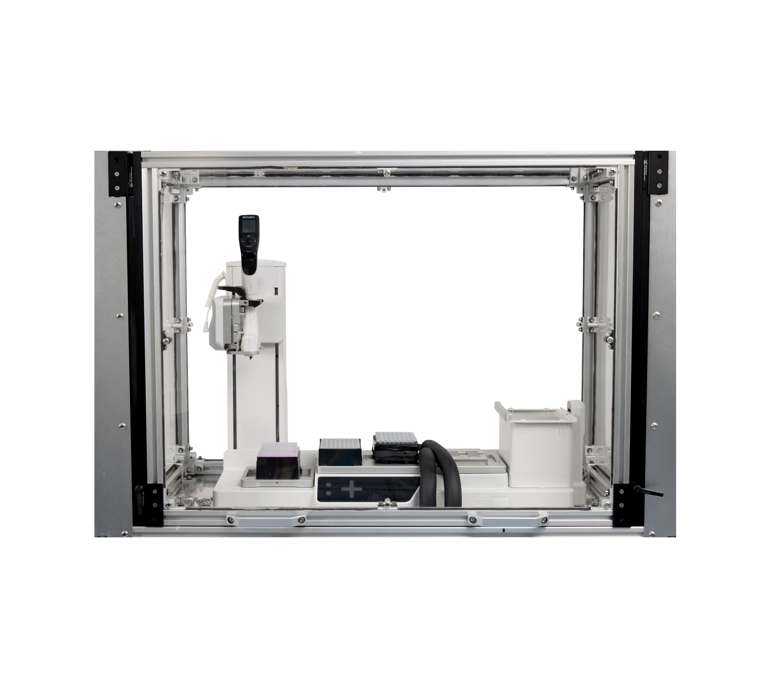 Fully Automated Sample Preprocessing Workstation