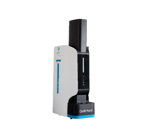 Reflectron High-Resolution MALDI-TOF Mass Spectrometer
