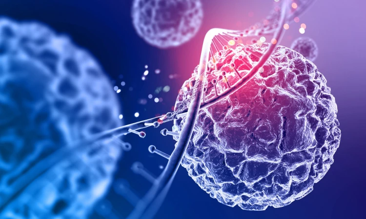 肿瘤科室组学解决方案