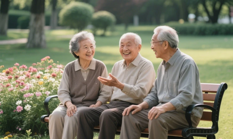 老年科室组学解决方案