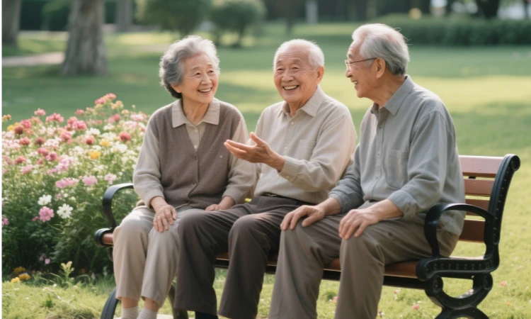 Geriatric Omics Solutions